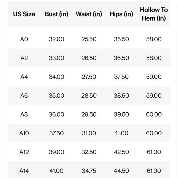 Azazie Aubree Size A4- Bridesmaid Dress - Picture 6 of 7